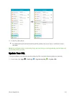 Preview for 57 page of Samsung GALAXY TAB User Manual