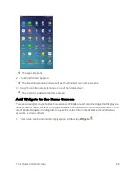 Preview for 70 page of Samsung GALAXY TAB User Manual