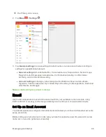 Предварительный просмотр 104 страницы Samsung GALAXY TAB User Manual