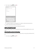 Предварительный просмотр 105 страницы Samsung GALAXY TAB User Manual