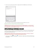 Предварительный просмотр 109 страницы Samsung GALAXY TAB User Manual