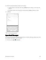 Предварительный просмотр 113 страницы Samsung GALAXY TAB User Manual