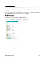 Preview for 122 page of Samsung GALAXY TAB User Manual