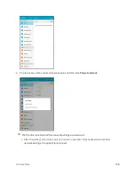 Preview for 196 page of Samsung GALAXY TAB User Manual