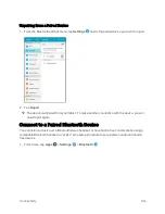 Preview for 202 page of Samsung GALAXY TAB User Manual