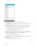 Preview for 212 page of Samsung GALAXY TAB User Manual