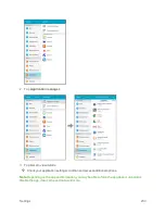 Preview for 241 page of Samsung GALAXY TAB User Manual