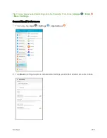 Preview for 248 page of Samsung GALAXY TAB User Manual