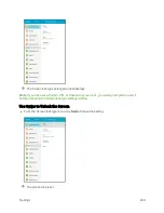 Preview for 257 page of Samsung GALAXY TAB User Manual