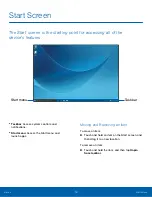 Preview for 19 page of Samsung galaxy tabpro s User Manual