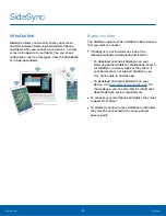 Preview for 35 page of Samsung galaxy tabpro s User Manual