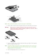 Preview for 14 page of Samsung GALAXY VICTORY 4G LTE Manual