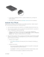 Preview for 15 page of Samsung GALAXY VICTORY 4G LTE Manual