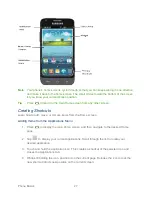 Preview for 28 page of Samsung GALAXY VICTORY 4G LTE Manual