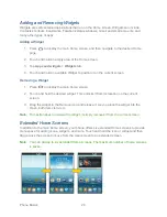 Preview for 30 page of Samsung GALAXY VICTORY 4G LTE Manual