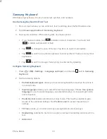Preview for 34 page of Samsung GALAXY VICTORY 4G LTE Manual