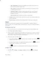 Preview for 35 page of Samsung GALAXY VICTORY 4G LTE Manual