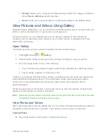 Preview for 104 page of Samsung GALAXY VICTORY 4G LTE Manual