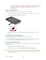 Preview for 121 page of Samsung GALAXY VICTORY 4G LTE Manual