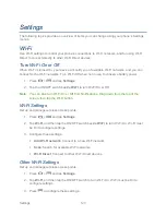 Preview for 124 page of Samsung GALAXY VICTORY 4G LTE Manual