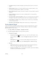 Preview for 150 page of Samsung GALAXY VICTORY 4G LTE Manual