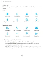 Preview for 27 page of Samsung Galaxy View 2 User Manual