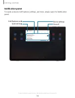 Preview for 28 page of Samsung Galaxy View 2 User Manual