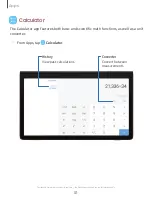 Preview for 41 page of Samsung Galaxy View 2 User Manual