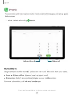 Preview for 69 page of Samsung Galaxy View 2 User Manual