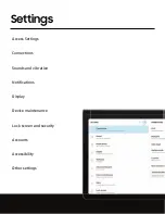 Preview for 76 page of Samsung Galaxy View 2 User Manual