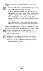 Preview for 14 page of Samsung Galaxy W GT-I8150 User Manual
