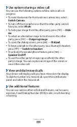 Preview for 48 page of Samsung Galaxy W GT-I8150 User Manual