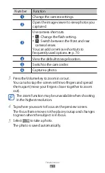 Предварительный просмотр 61 страницы Samsung Galaxy W GT-I8150 User Manual