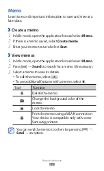 Preview for 88 page of Samsung Galaxy W GT-I8150 User Manual