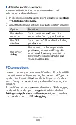 Preview for 110 page of Samsung Galaxy W GT-I8150 User Manual