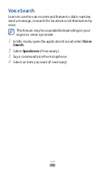 Preview for 125 page of Samsung Galaxy W GT-I8150 User Manual