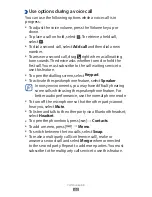 Preview for 44 page of Samsung Galaxy W GT-I8150T User Manual