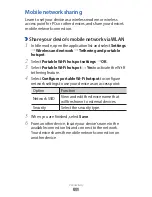 Preview for 108 page of Samsung Galaxy W GT-I8150T User Manual