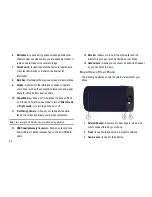 Preview for 24 page of Samsung Galaxy W User Manual