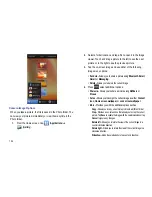 Preview for 108 page of Samsung Galaxy W User Manual