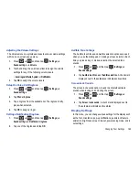 Preview for 169 page of Samsung Galaxy W User Manual