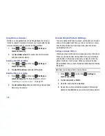 Preview for 172 page of Samsung Galaxy W User Manual