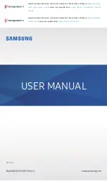 Samsung Galaxy Watch Active 40mm User Manual preview