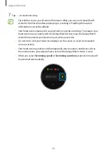 Предварительный просмотр 68 страницы Samsung Galaxy Watch Active 40mm User Manual