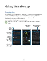 Предварительный просмотр 114 страницы Samsung Galaxy Watch Active SM-R500 User Manual