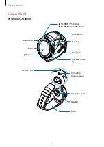 Preview for 12 page of Samsung Galaxy Watch SM-R800 User Manual