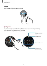 Preview for 37 page of Samsung Galaxy Watch SM-R800 User Manual