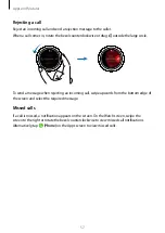 Preview for 57 page of Samsung Galaxy Watch SM-R800 User Manual