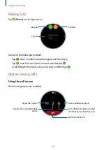 Preview for 58 page of Samsung Galaxy Watch SM-R800 User Manual