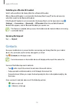 Preview for 59 page of Samsung Galaxy Watch SM-R800 User Manual